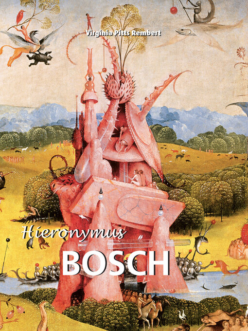 Title details for Hieronymus Bosch by Virginia Pitts Rembert - Available